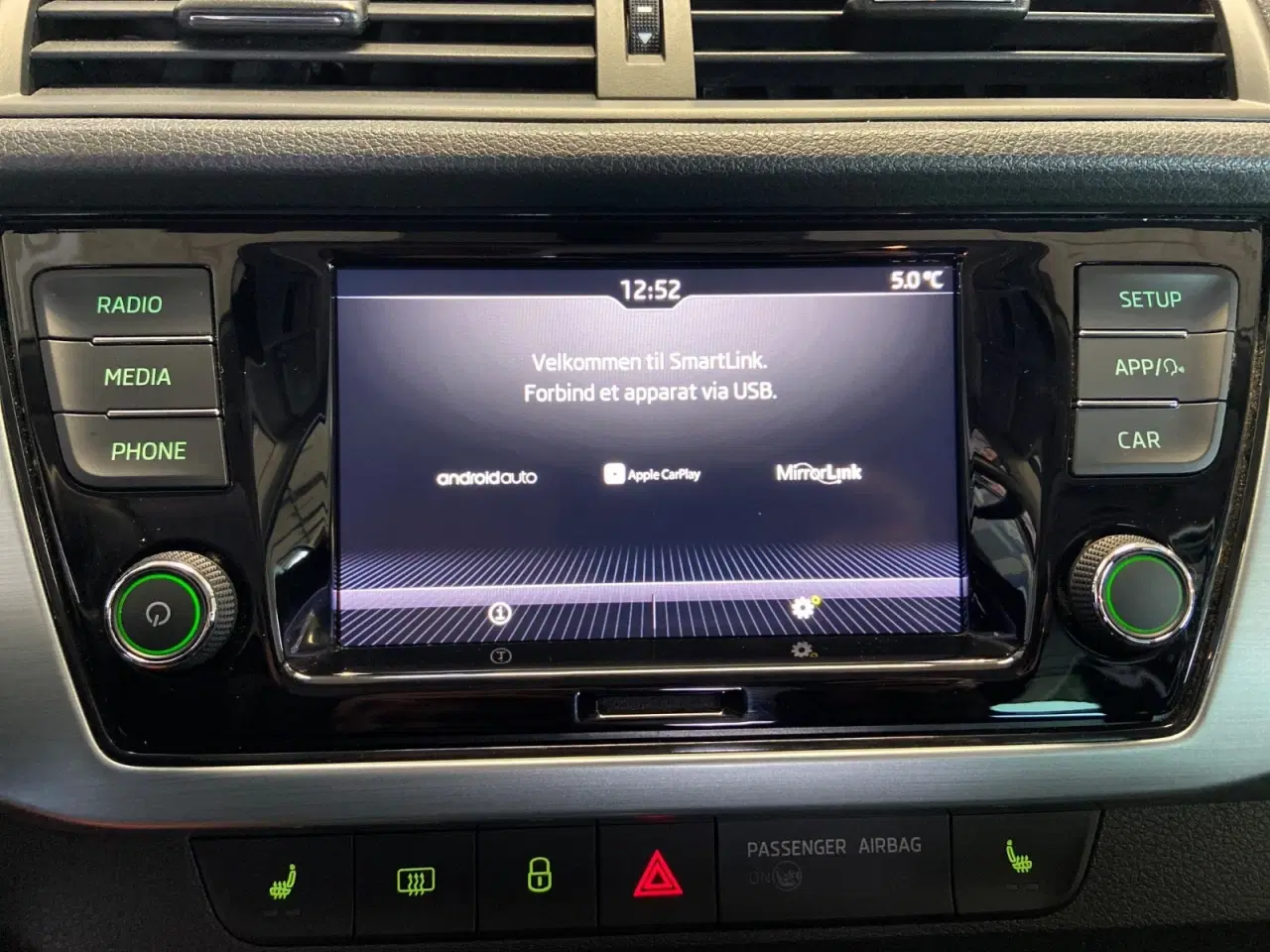 Billede 6 - Skoda Fabia 1,0 TSi 95 Life Combi DSG