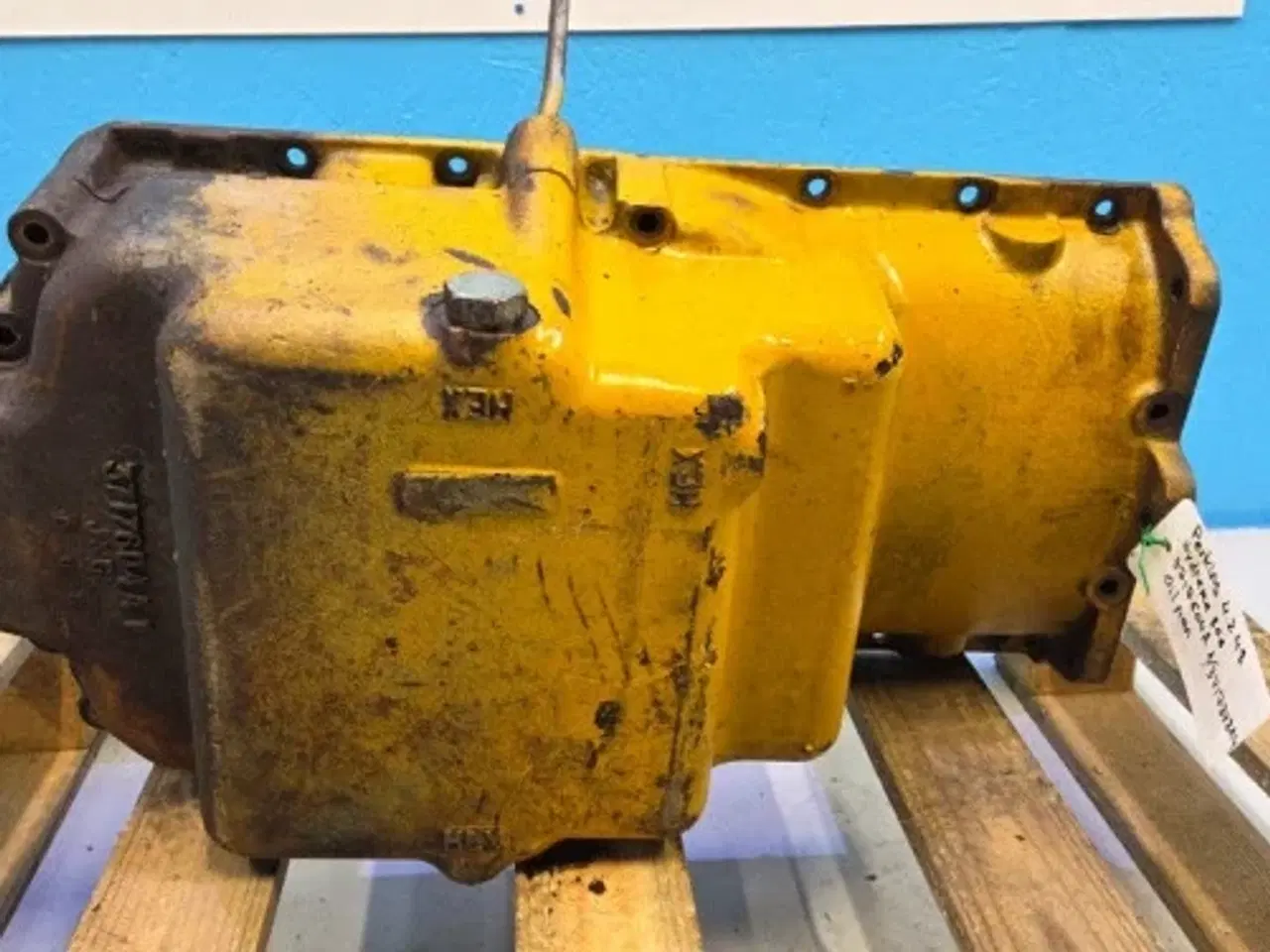 Billede 18 - Perkins 4.248 Bundkar 3717604A1