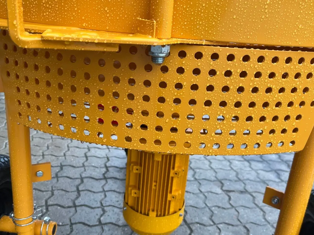 Billede 7 - Soroto Betonblander 300l Tvangsblander NY