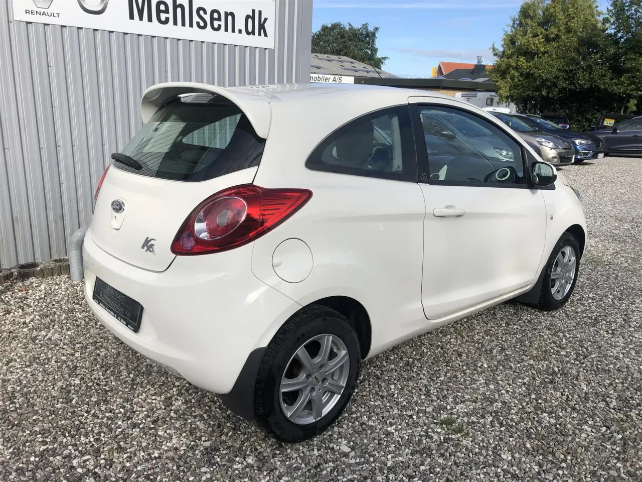 Billede 4 - Ford Ka 1,2 Trend+ 69HK 3d