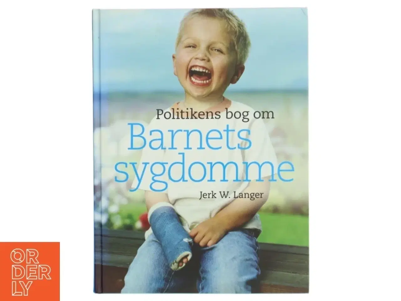 Billede 1 - Politikens bog om barnets sygdomme af Jerk W. Langer (Bog)