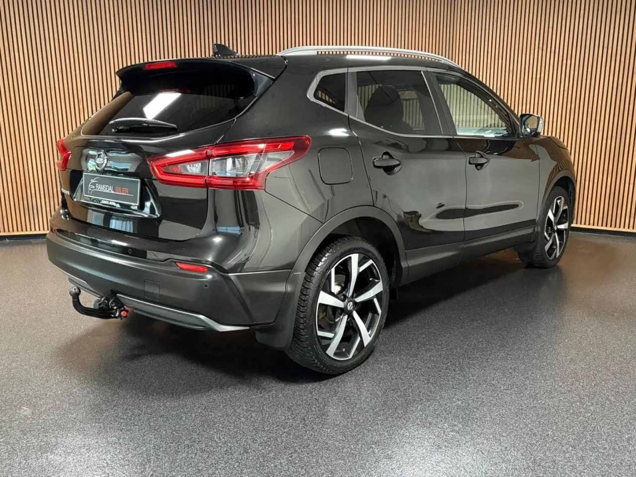 Billede 4 - Nissan Qashqai 1,3 Dig-T 160 Tekna+ DCT