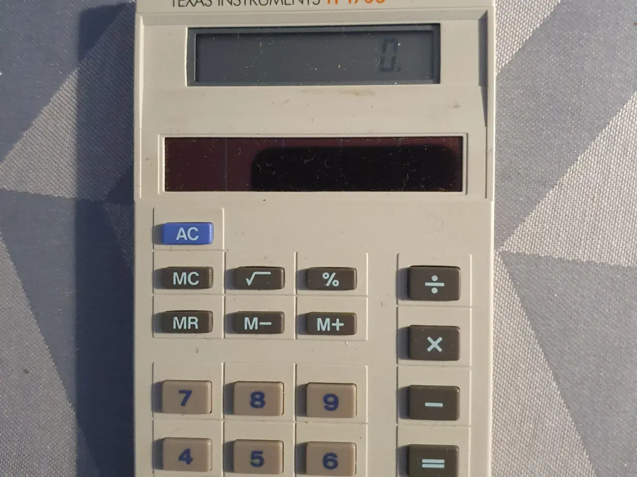 Billede 1 - Texas instruments TI-1706 