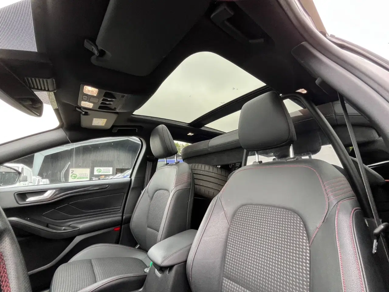 Billede 12 - Ford Focus 2,0 EcoBlue ST-Line aut. Van