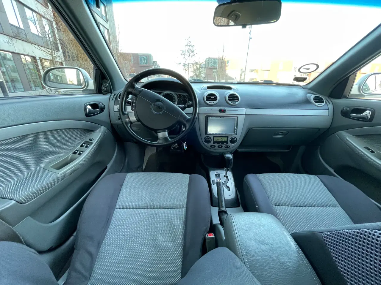 Billede 9 - Nysynet Chevrolet lacetti 1.8 automatgear