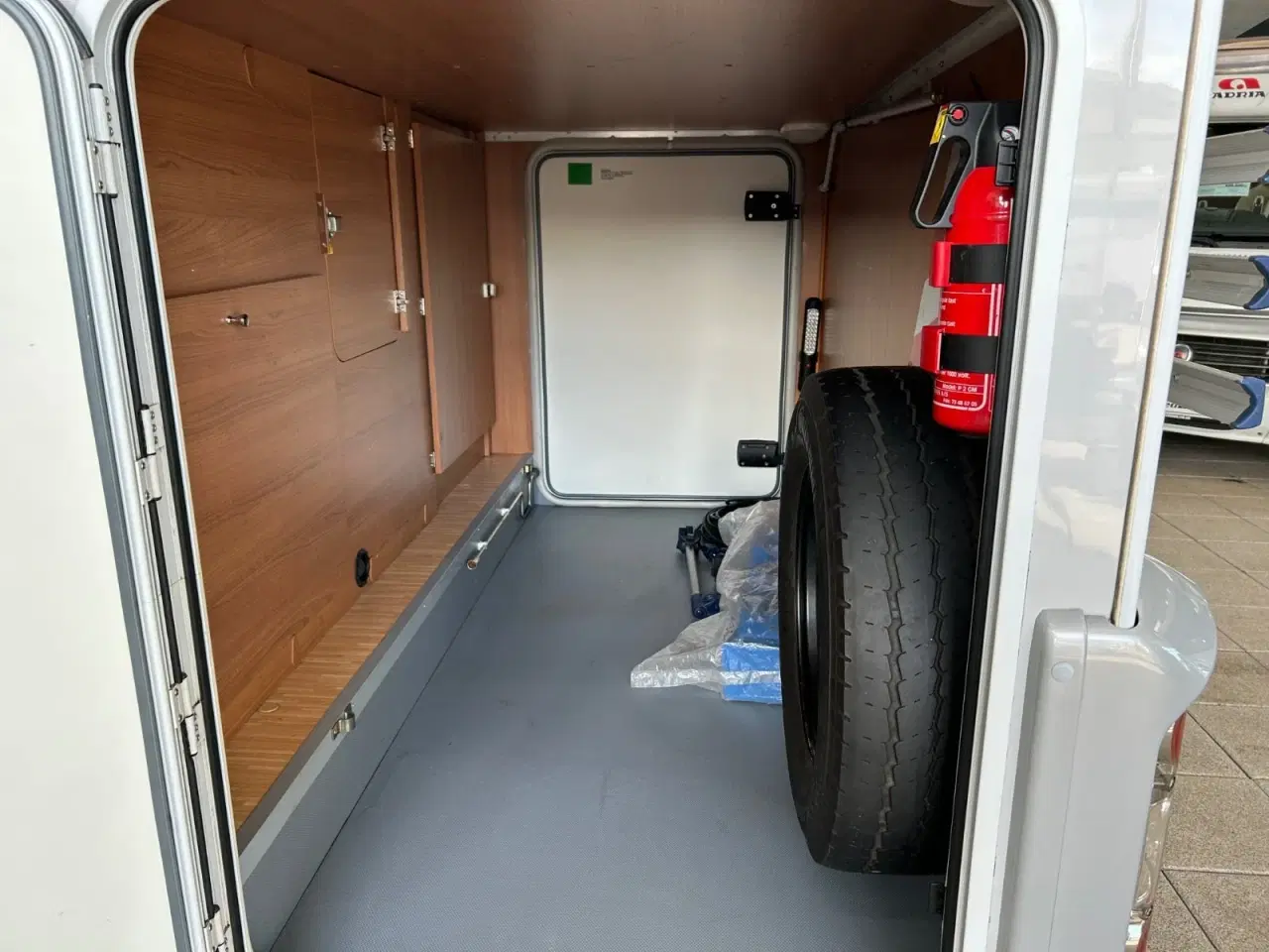 Billede 21 - Fiat LMC 2,3 Liberty 643G aut.