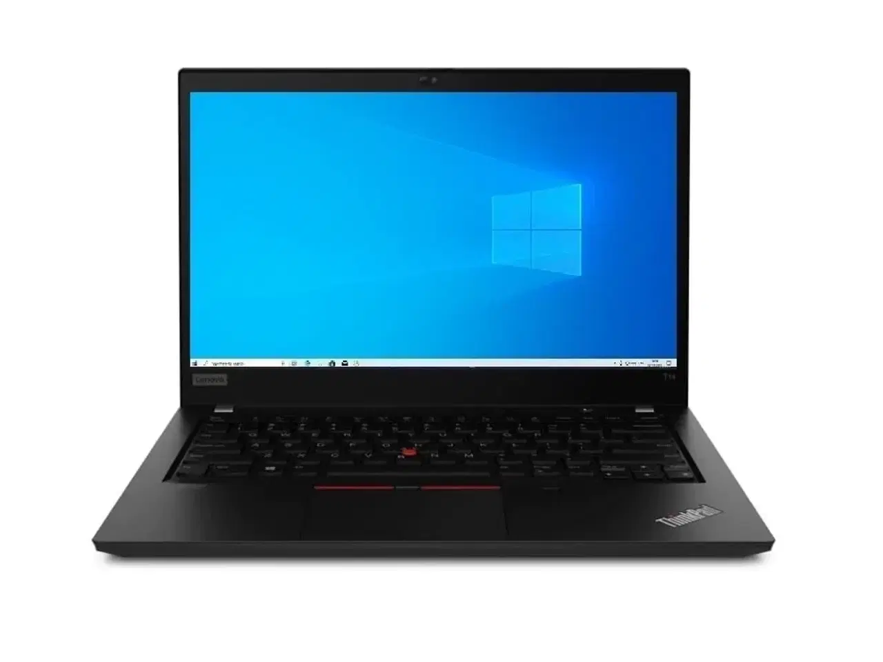 Billede 1 - Lenovo ThinkPad T14 Gen 1 14" - Intel i5-10310u 1.7GHz 256GB NVMe 16GB Win11 Pro - Grade B