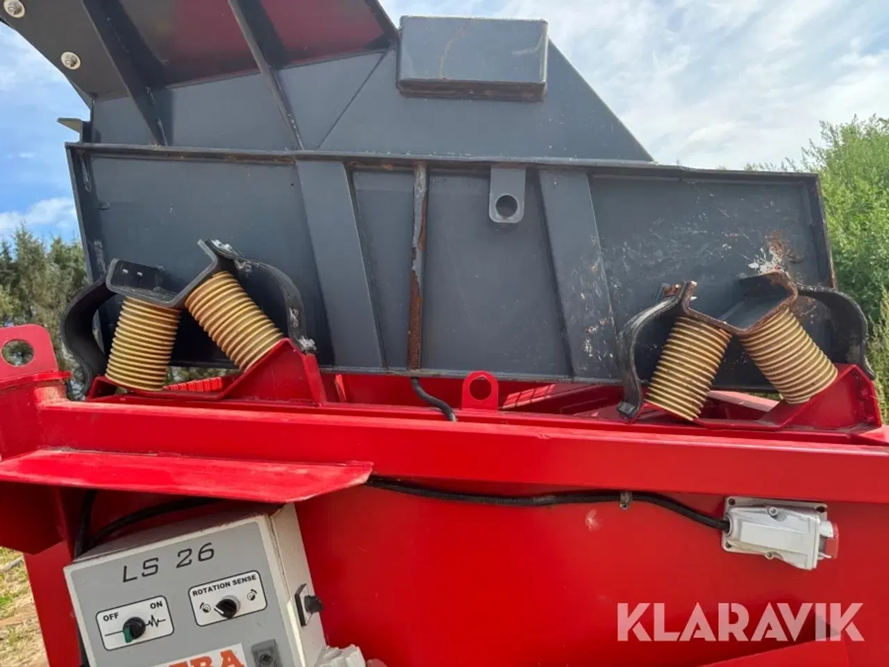 Billede 12 - Sorteringsanlæg Seba LS 26 1,5 kW