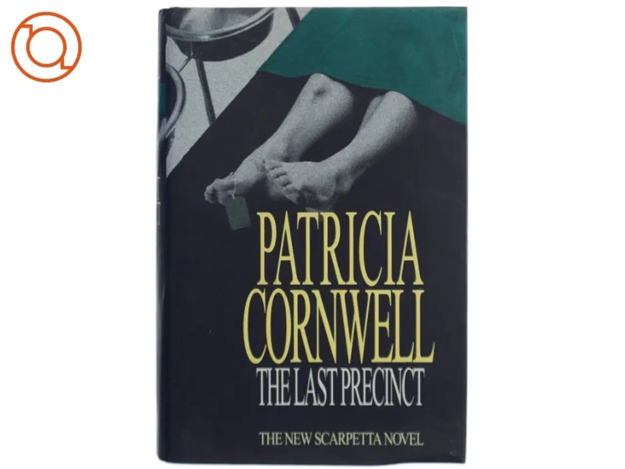 Billede 1 - The last precinct af Patricia D. Cornwell (Bog)