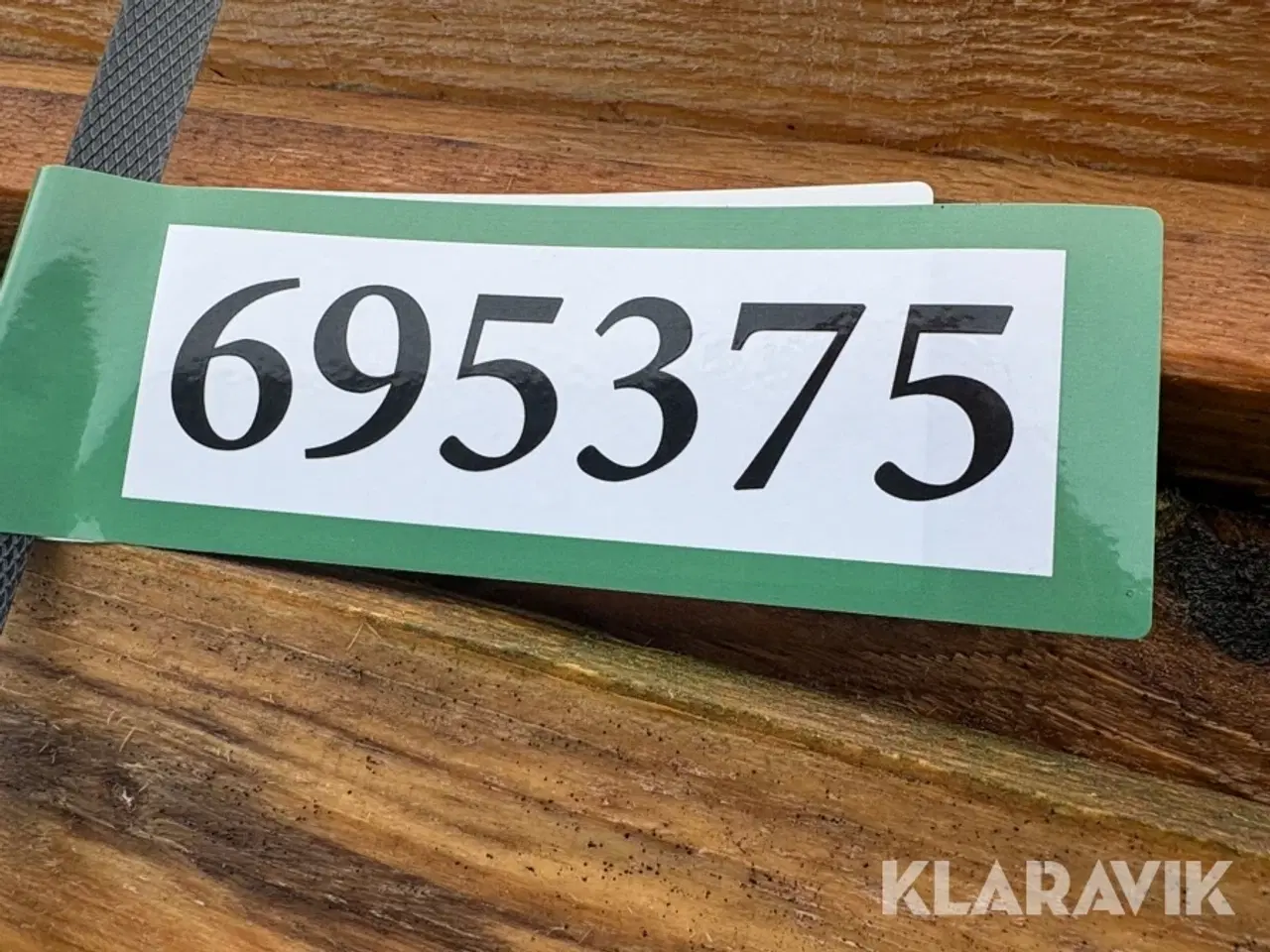 Billede 11 - Lot: forskallings brædder forskellige størrelser