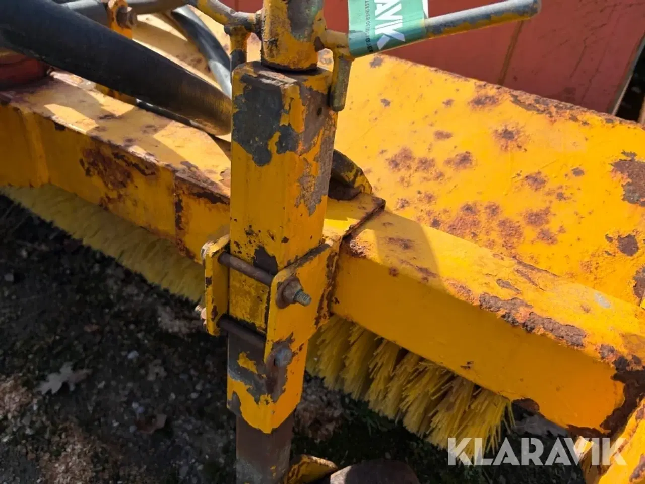 Billede 6 - Fejekost