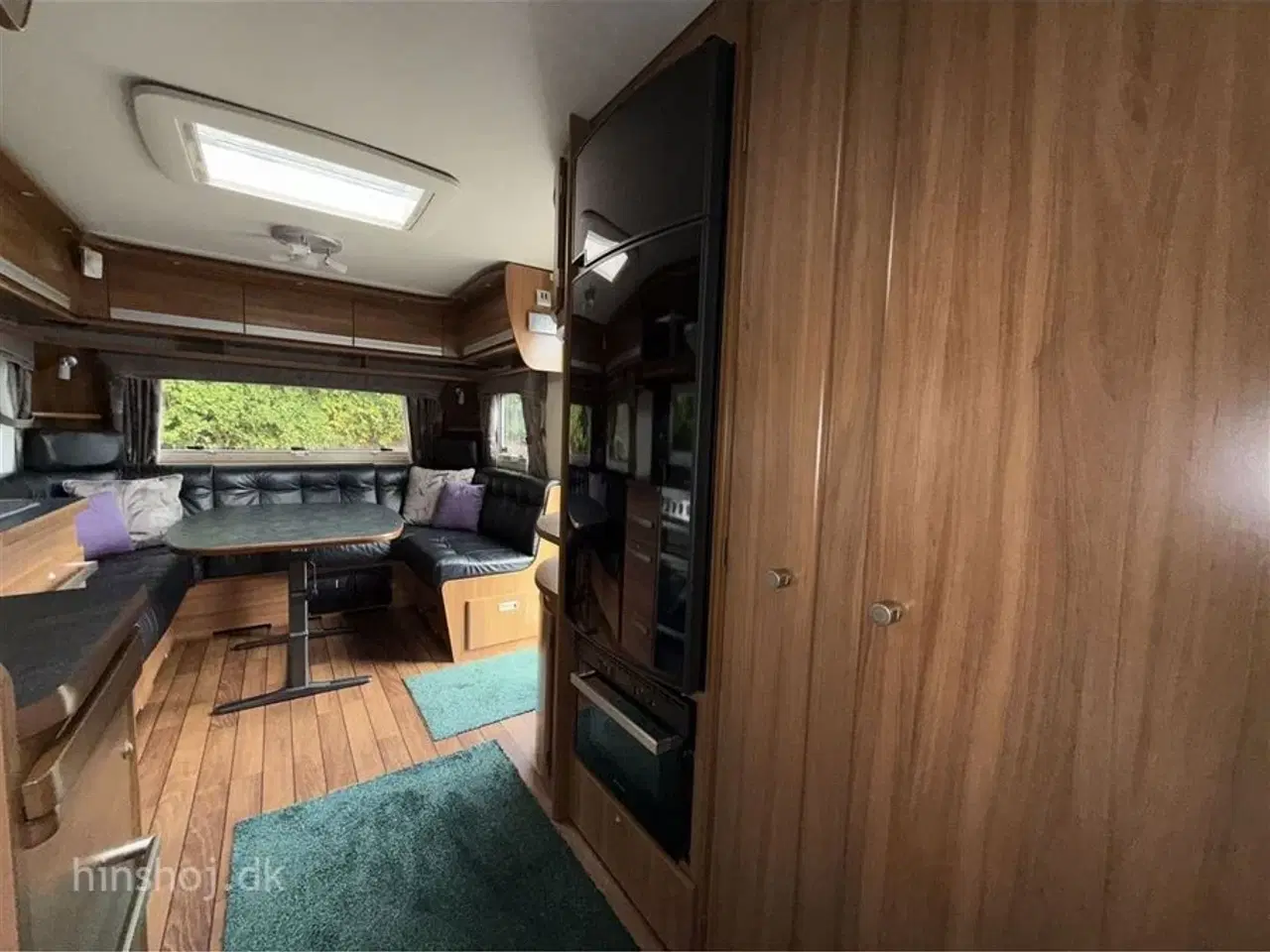 Billede 7 - 2014 - Cabby Caienna 620 F4   Lækker Cabby Caienna fra Hinshøj Caravan