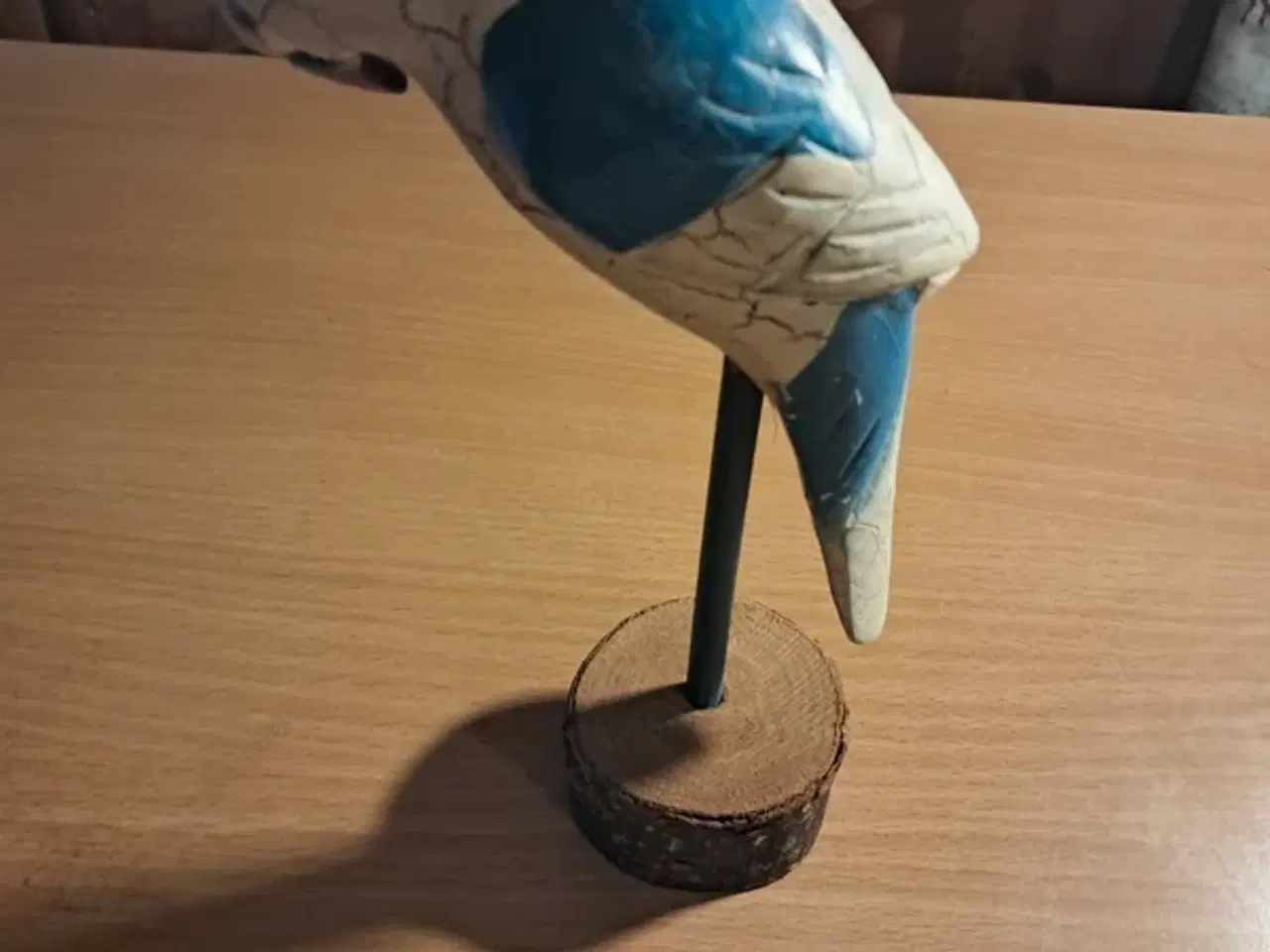 Billede 4 - Papegøje i træ