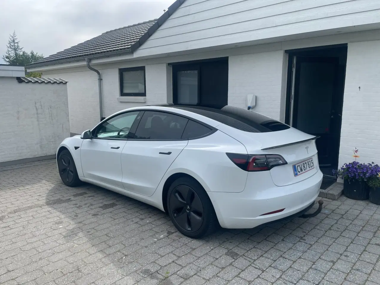 Billede 7 - Tesla Model 3  Long Range AWD
