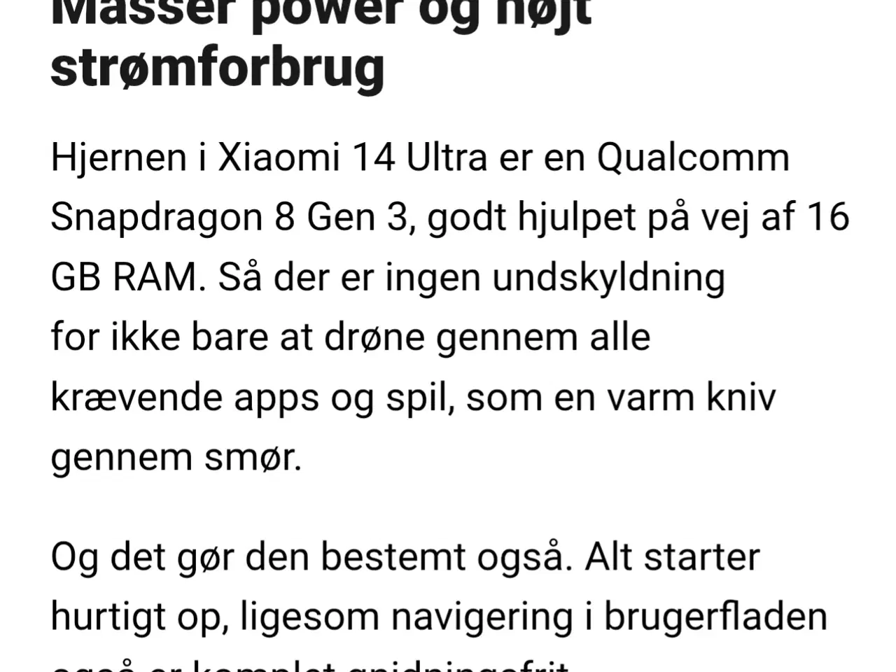 Billede 5 - XIAOMI 14 ULTRA