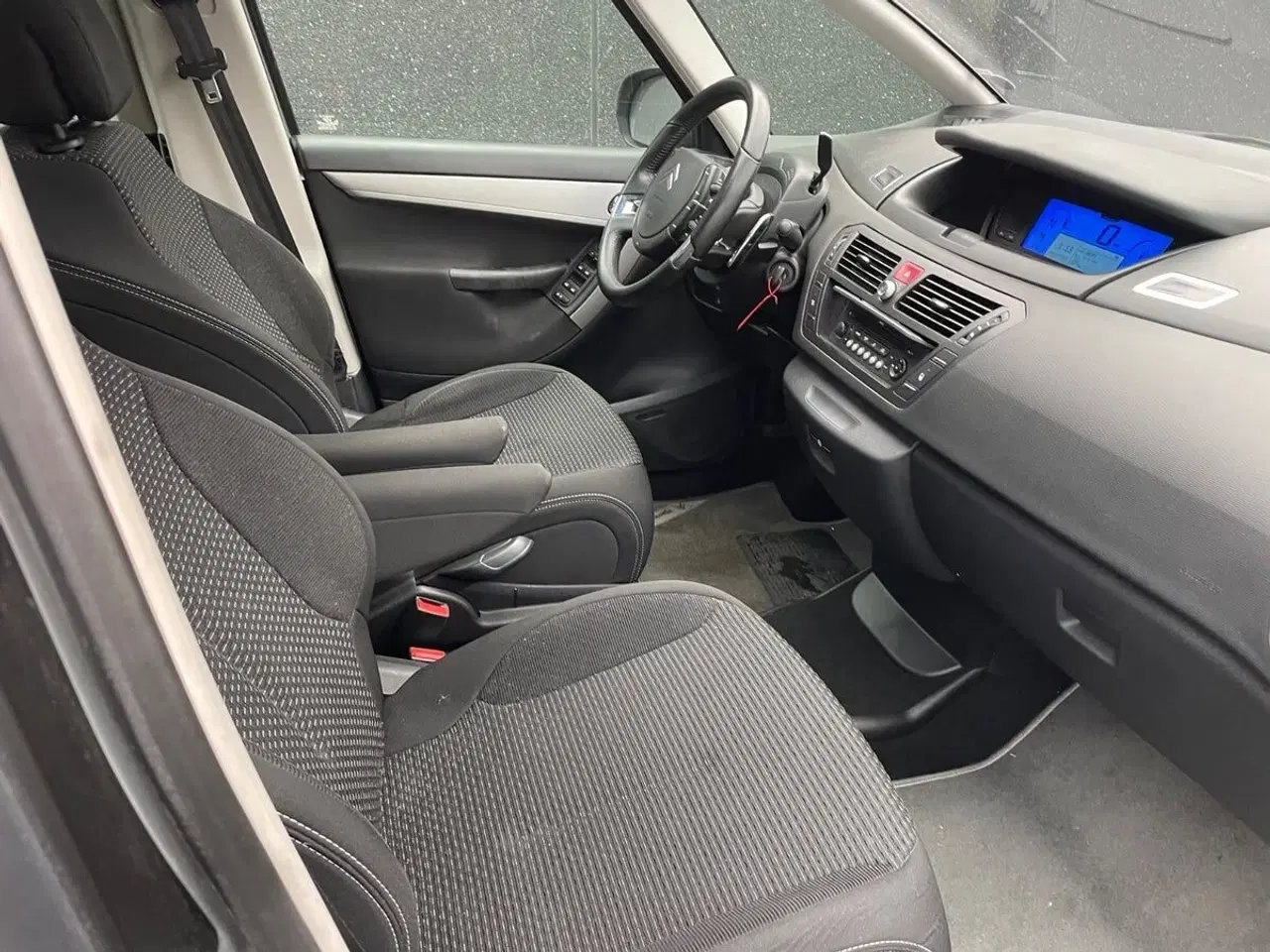 Billede 4 - Citroën C4 Picasso 1,6 HDI aut. 110HK
