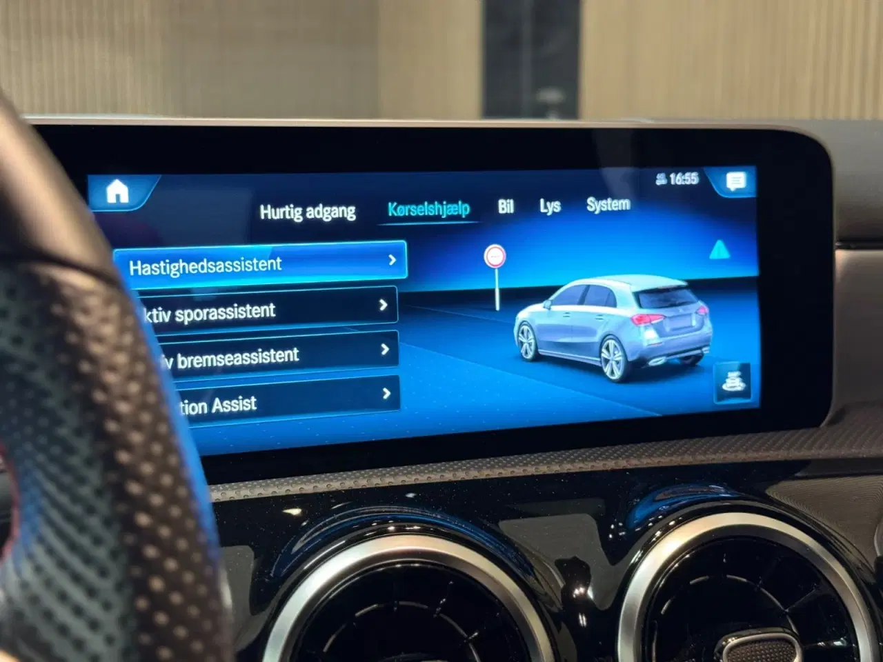 Billede 17 - Mercedes A200 1,3 Advantage AMG aut. Van