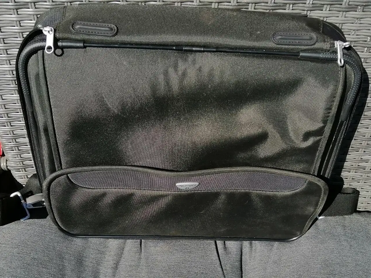 Billede 3 - COMPUTERTASKE, SAMSONITE, SOM NY