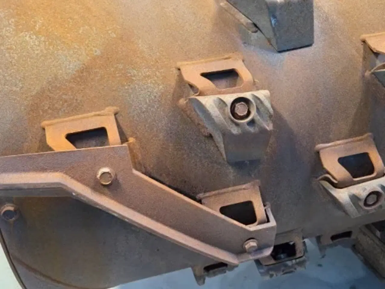 Billede 3 - Case 8010 Rotor 87376665