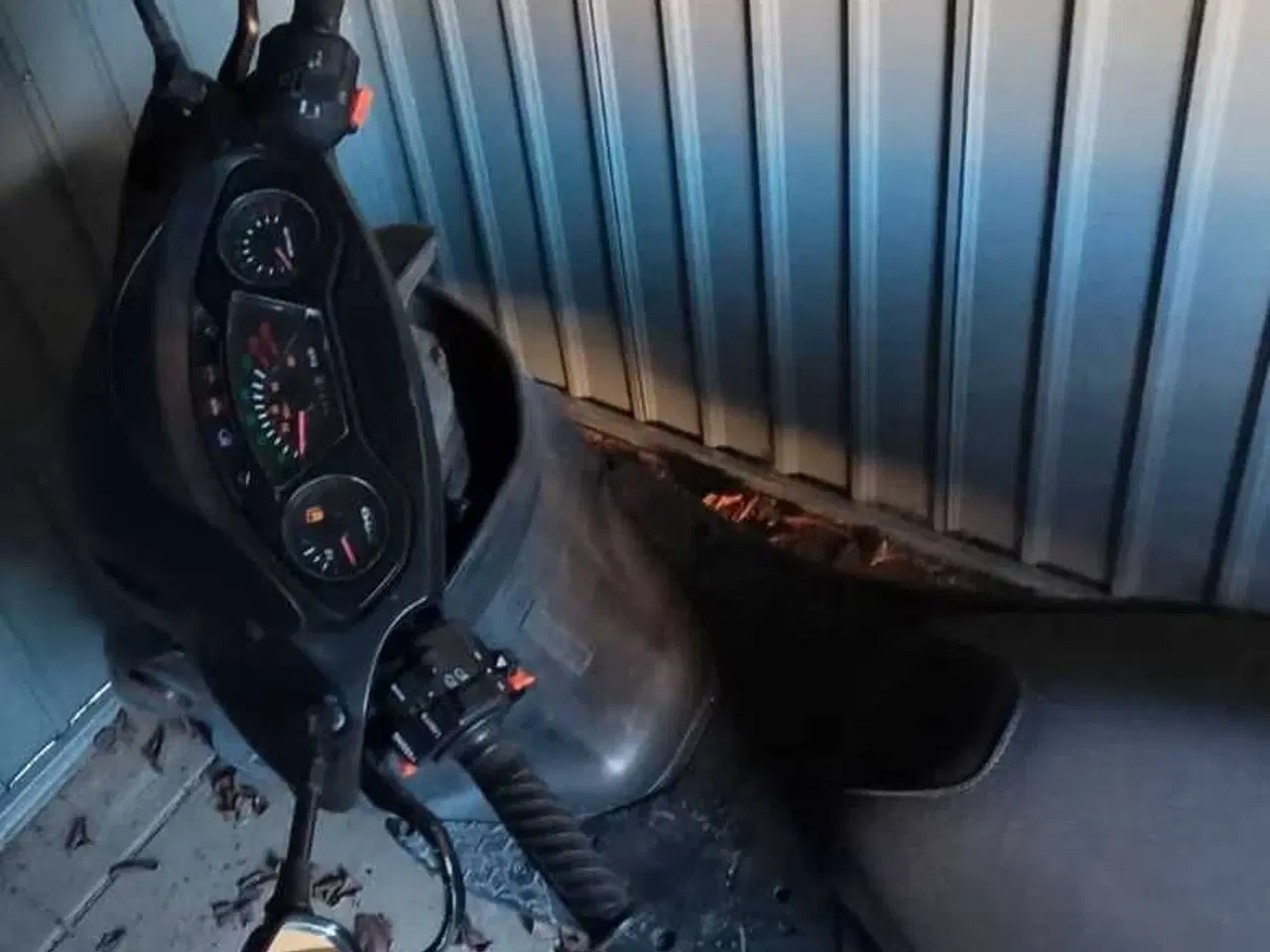 Billede 4 - Pgo 45 T-rex 