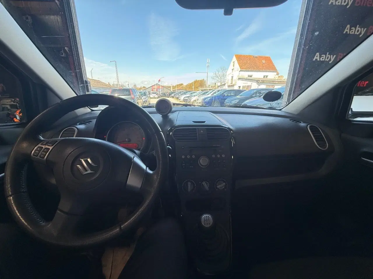 Billede 11 - Suzuki Splash 1,0 GL