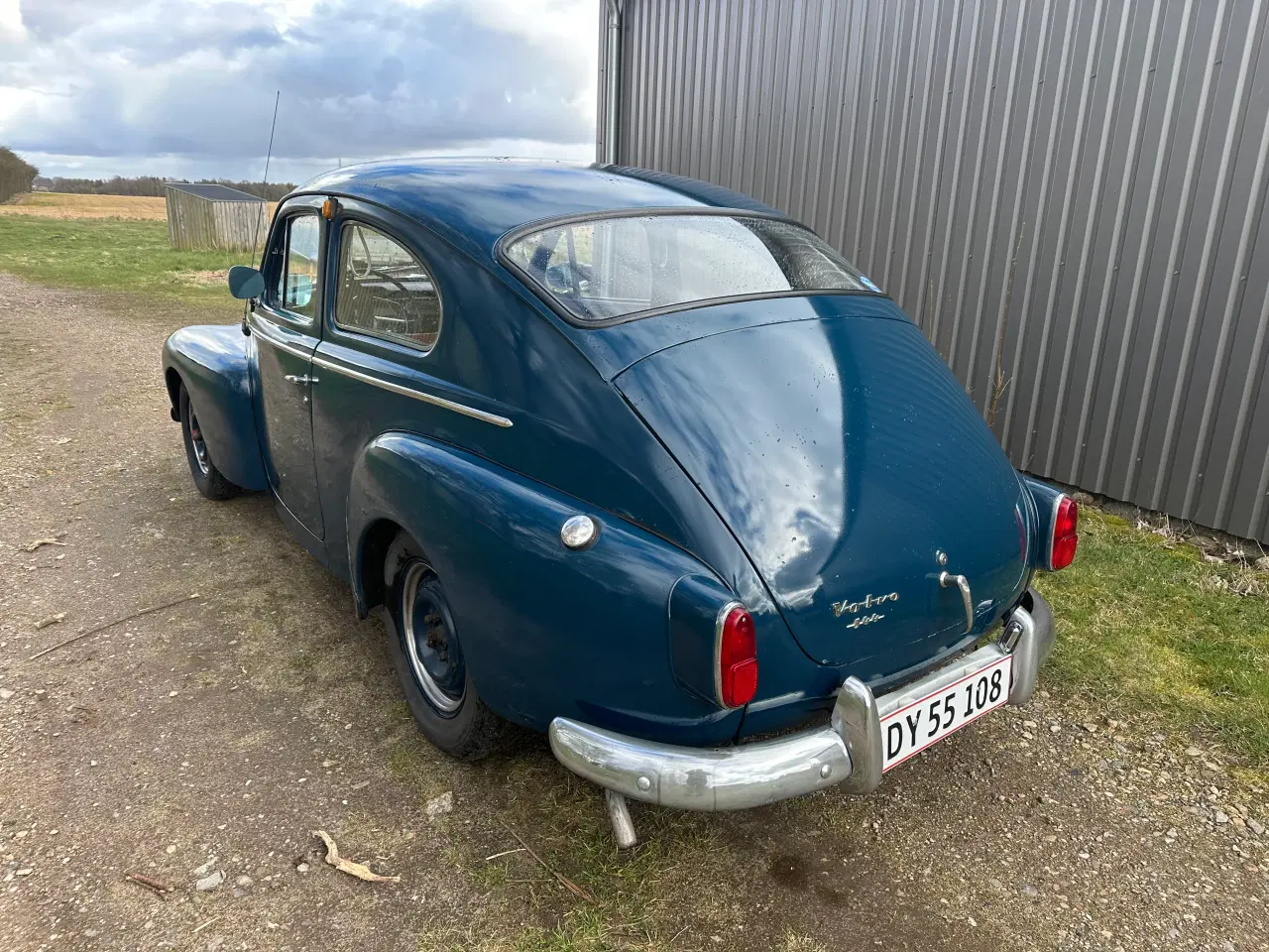 Billede 2 - Volvo 544 b18 fra 1960 sælges