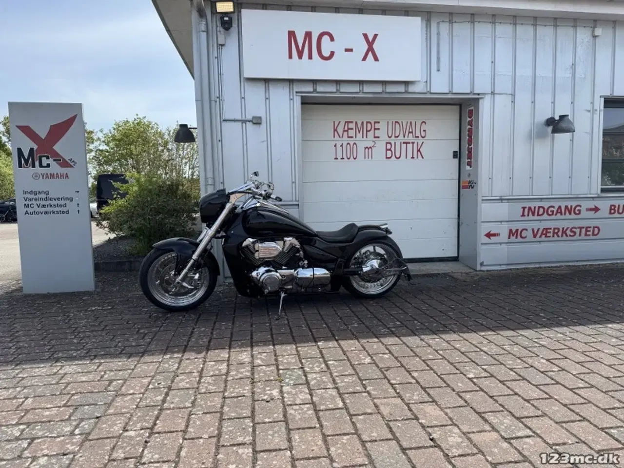 Billede 7 - Suzuki VZR 1800 Intruder