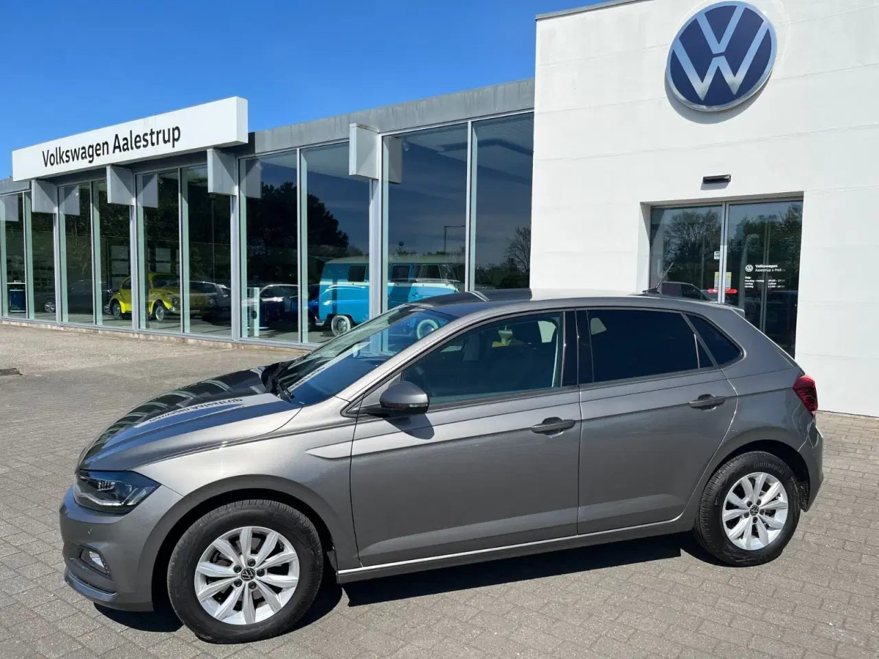 Billede 5 - VW Polo 1,0 TSi 110 Highline DSG