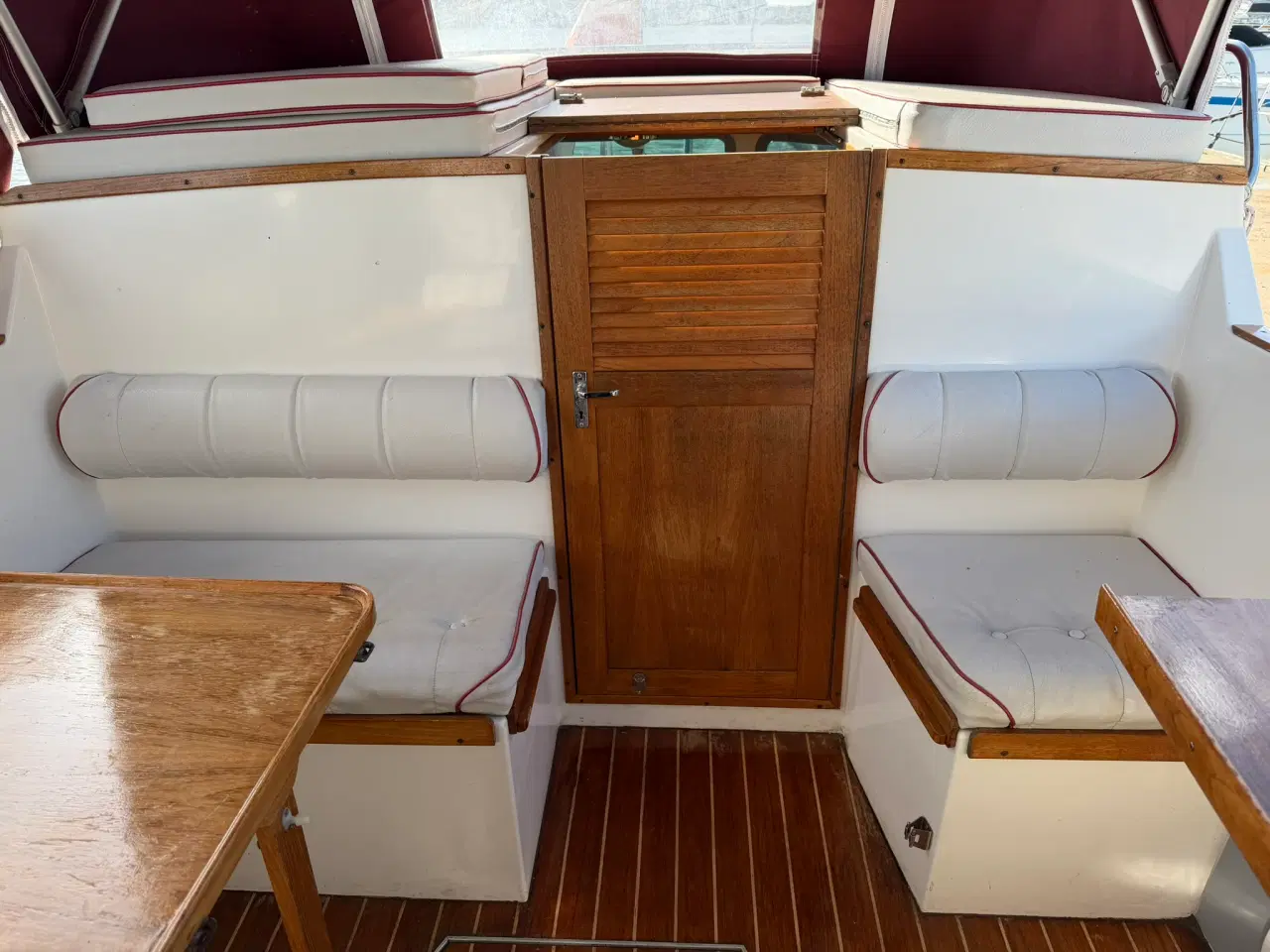 Billede 5 - Saga 27 med mast og rig