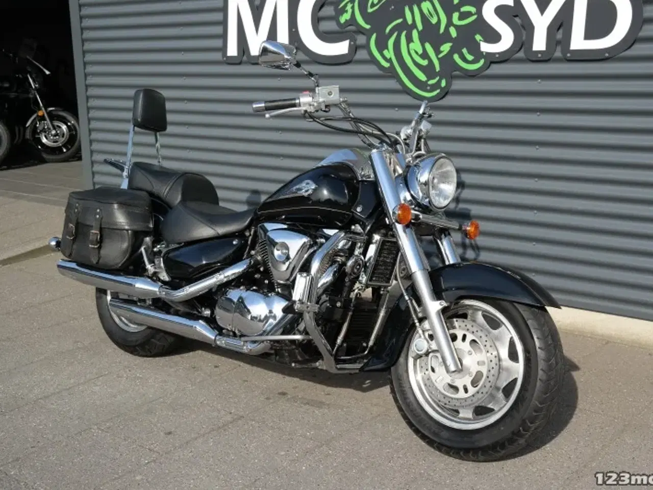 Billede 2 - Suzuki VL 1500 Intruder MC-SYD       BYTTER GERNE