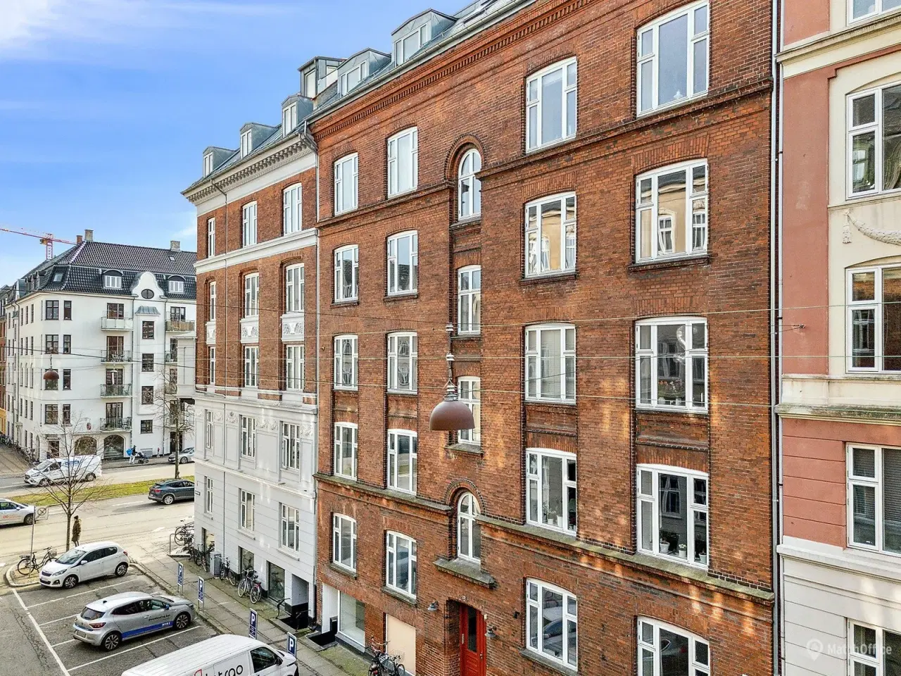 Billede 8 - Lager centralt på Østerbro/Nordhavnen