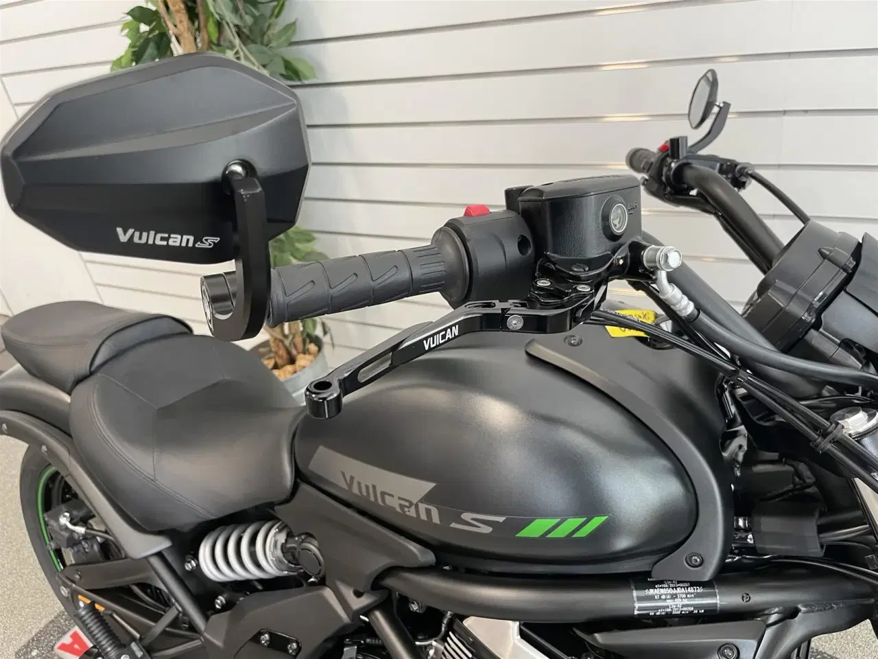 Billede 10 - Kawasaki Vulcan S VN650 ABS