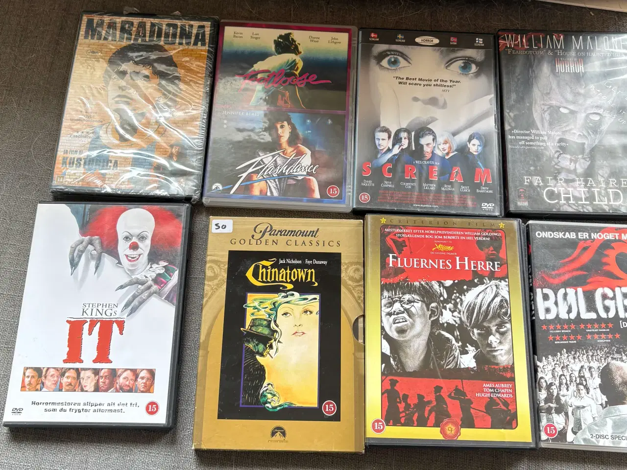Billede 2 - Fine dvd'er 