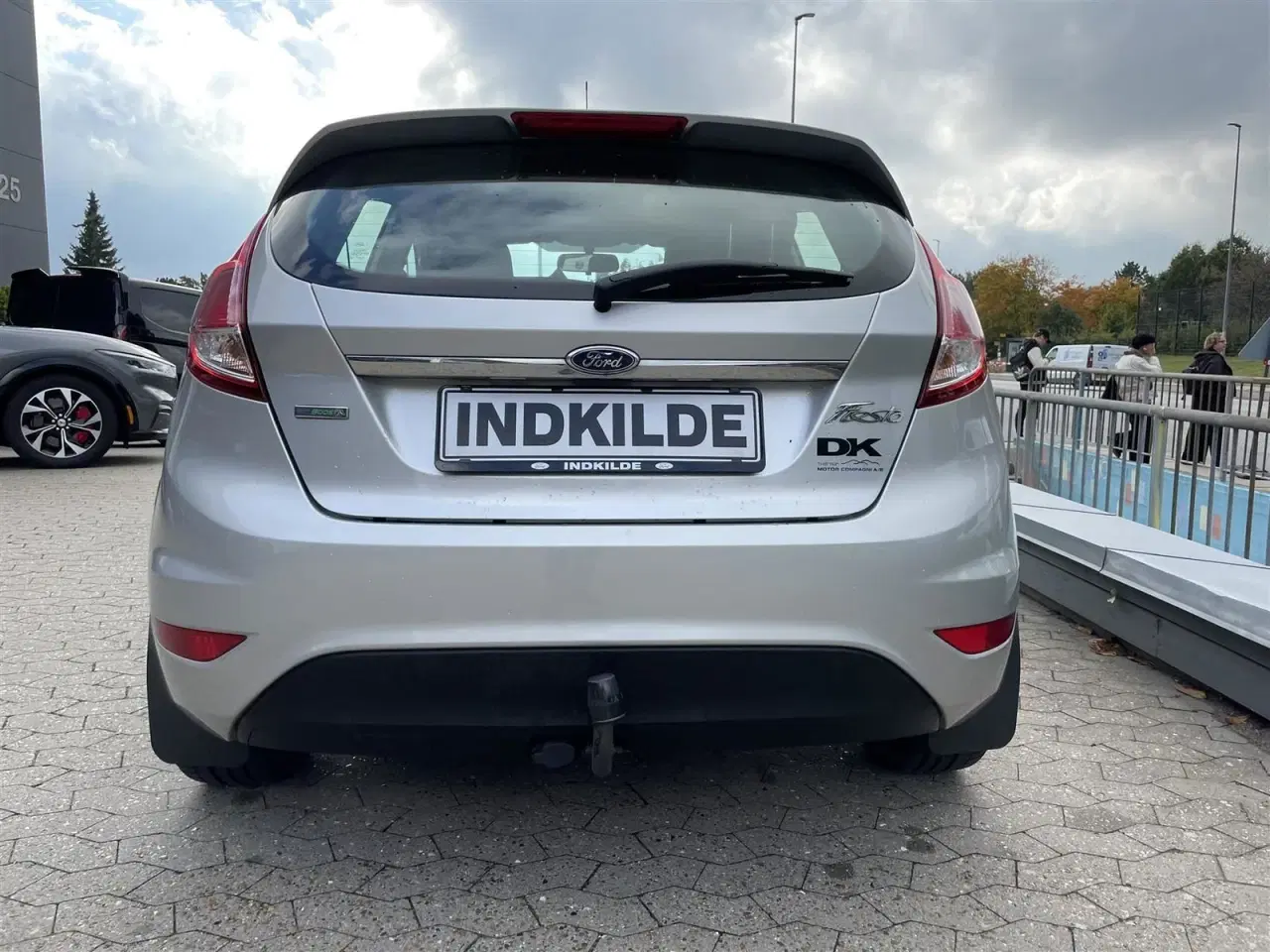 Billede 5 - Ford Fiesta 1,0 SCTi 100 Titanium