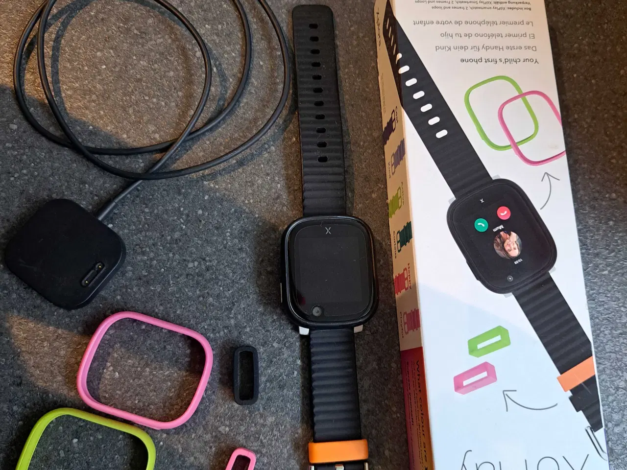 Billede 1 - X6play smartwatch børn