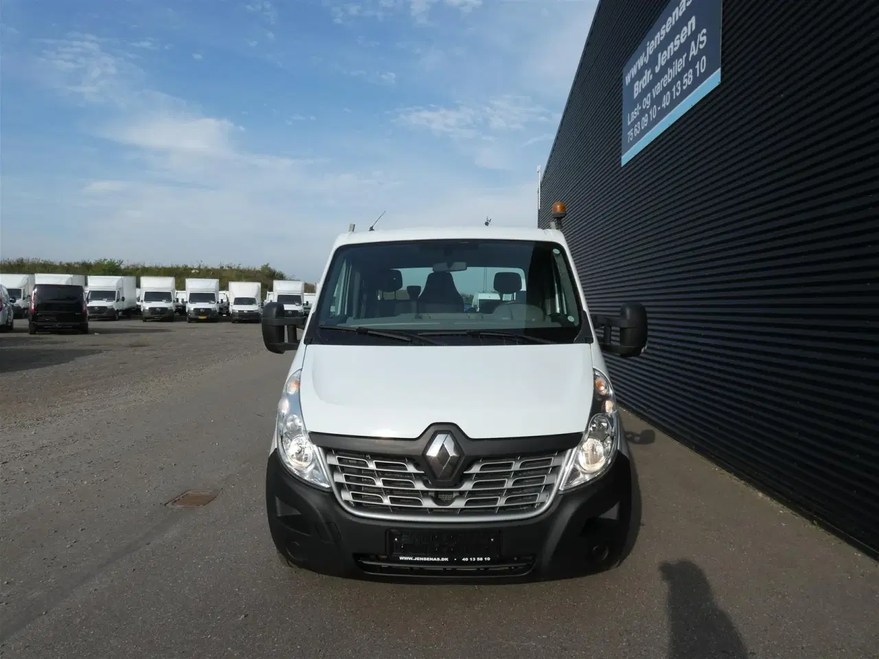 Billede 8 - Renault Master T35 L3H1 2,3 DCI 130HK Ladv./Chas. 6g