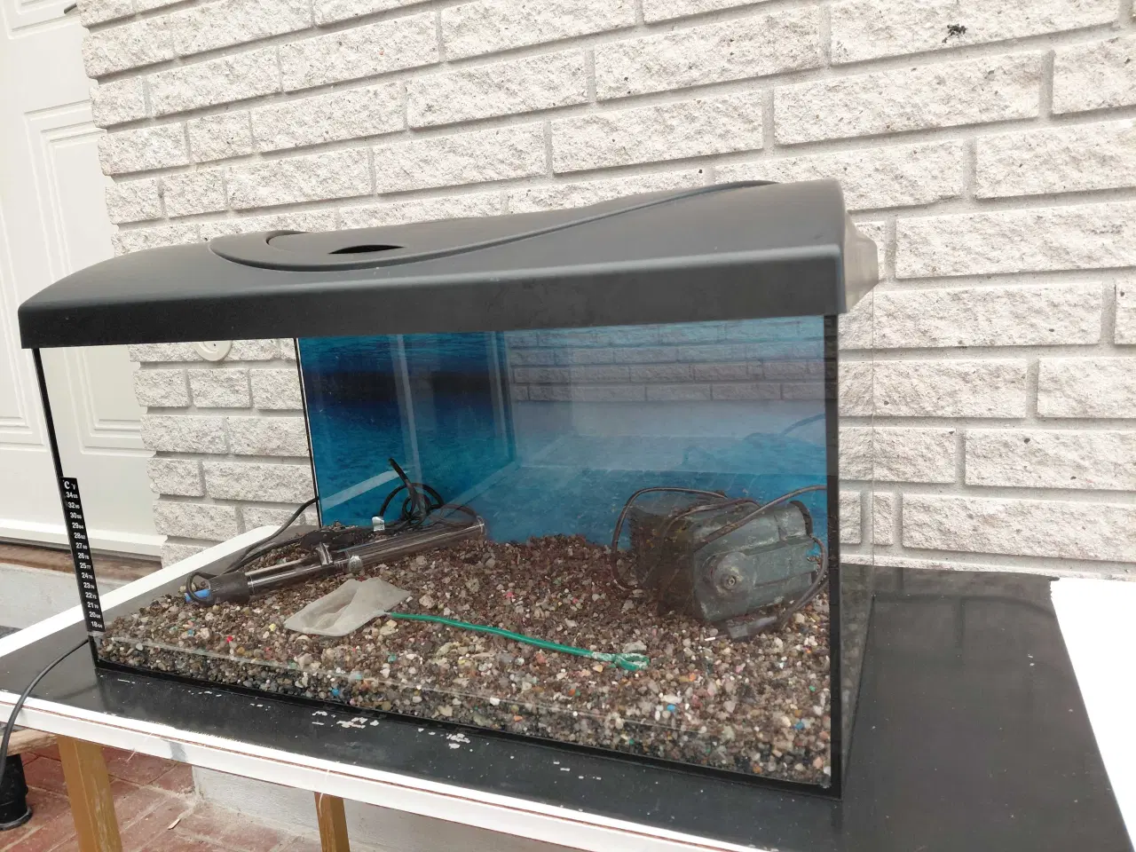 Billede 4 - Akvarier 54L 
