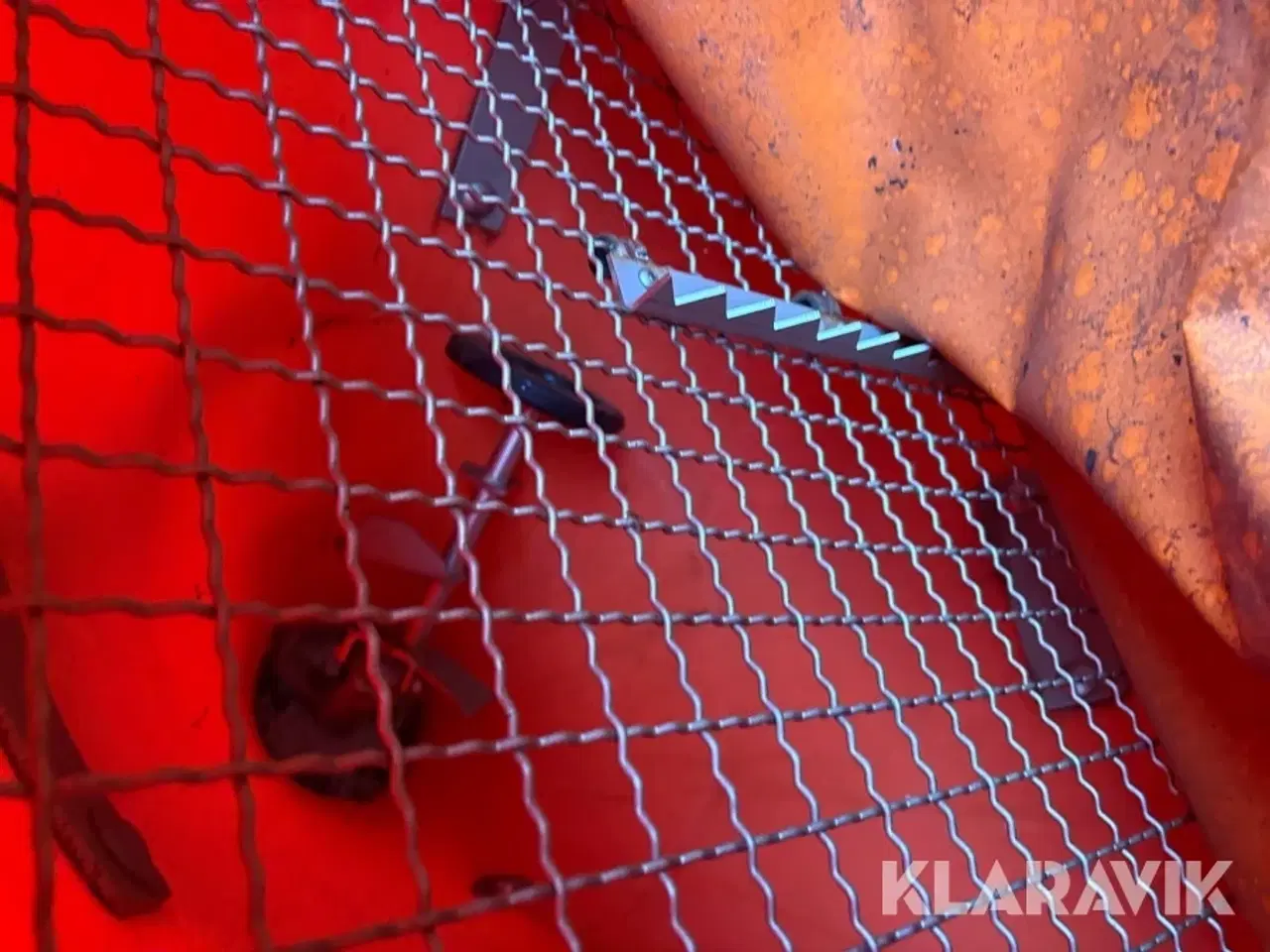 Billede 10 - Saltspreder Matev SPR X400