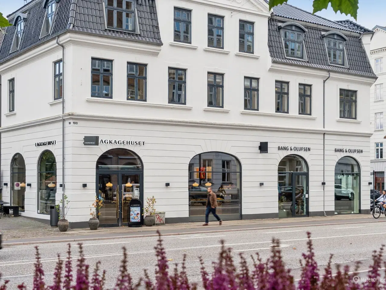 Billede 16 - Moderne og eksklusivt kontorlejemål på Strandvejen i Hellerup