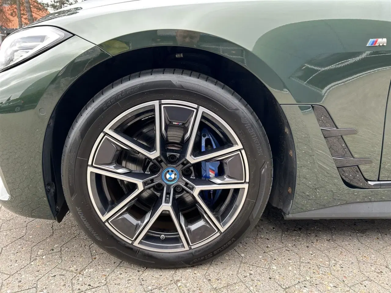 Billede 6 - BMW i4  M50 M-Sport xDrive