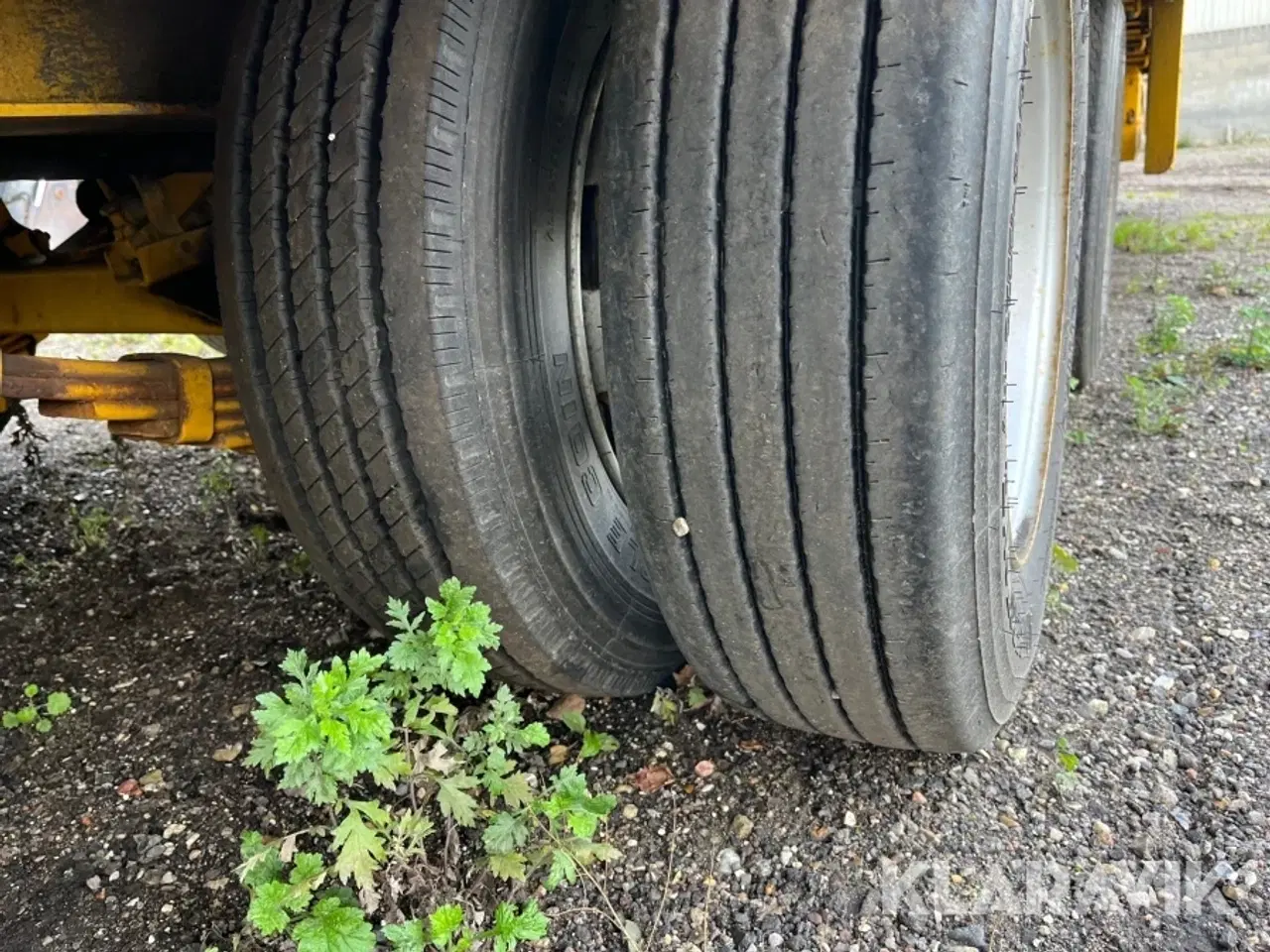 Billede 8 - Trailer Chieftain Trailers LTD 27T