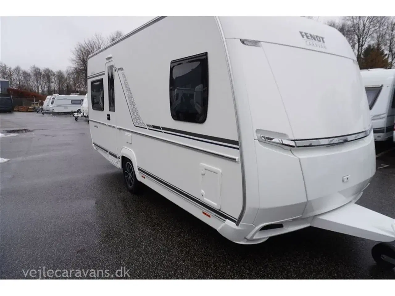 Billede 4 - 2026 - Fendt Bianco Selection 465 SFB