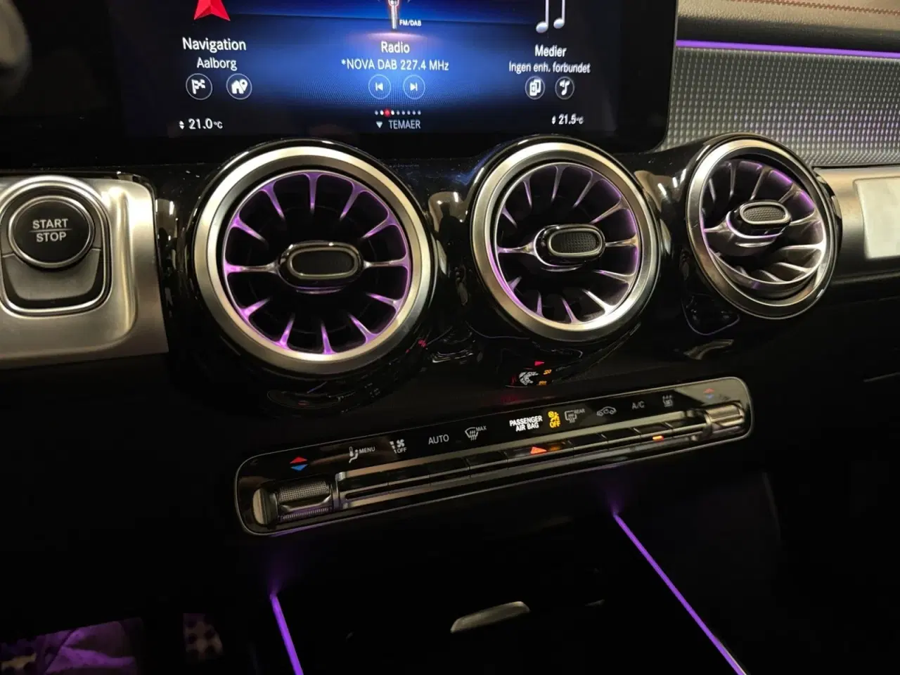 Billede 12 - Mercedes EQB250  AMG Line