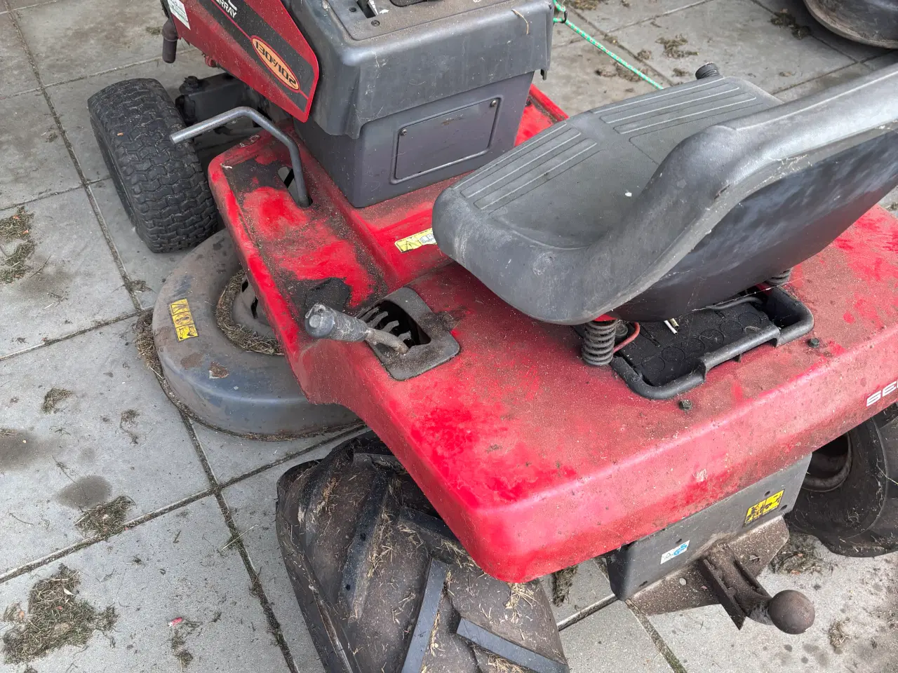 Billede 2 - Havetraktor