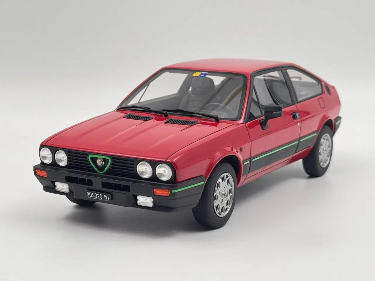 Billede 2 - 1983 Alfa Romeo Sprint 1.5 Q.V. 1:18