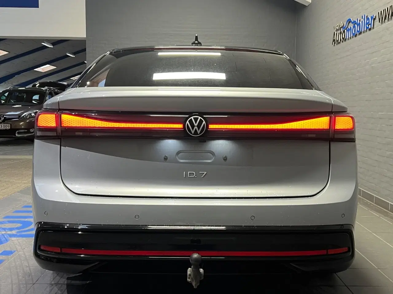Billede 5 - VW ID.7 77 Pro Business Premium