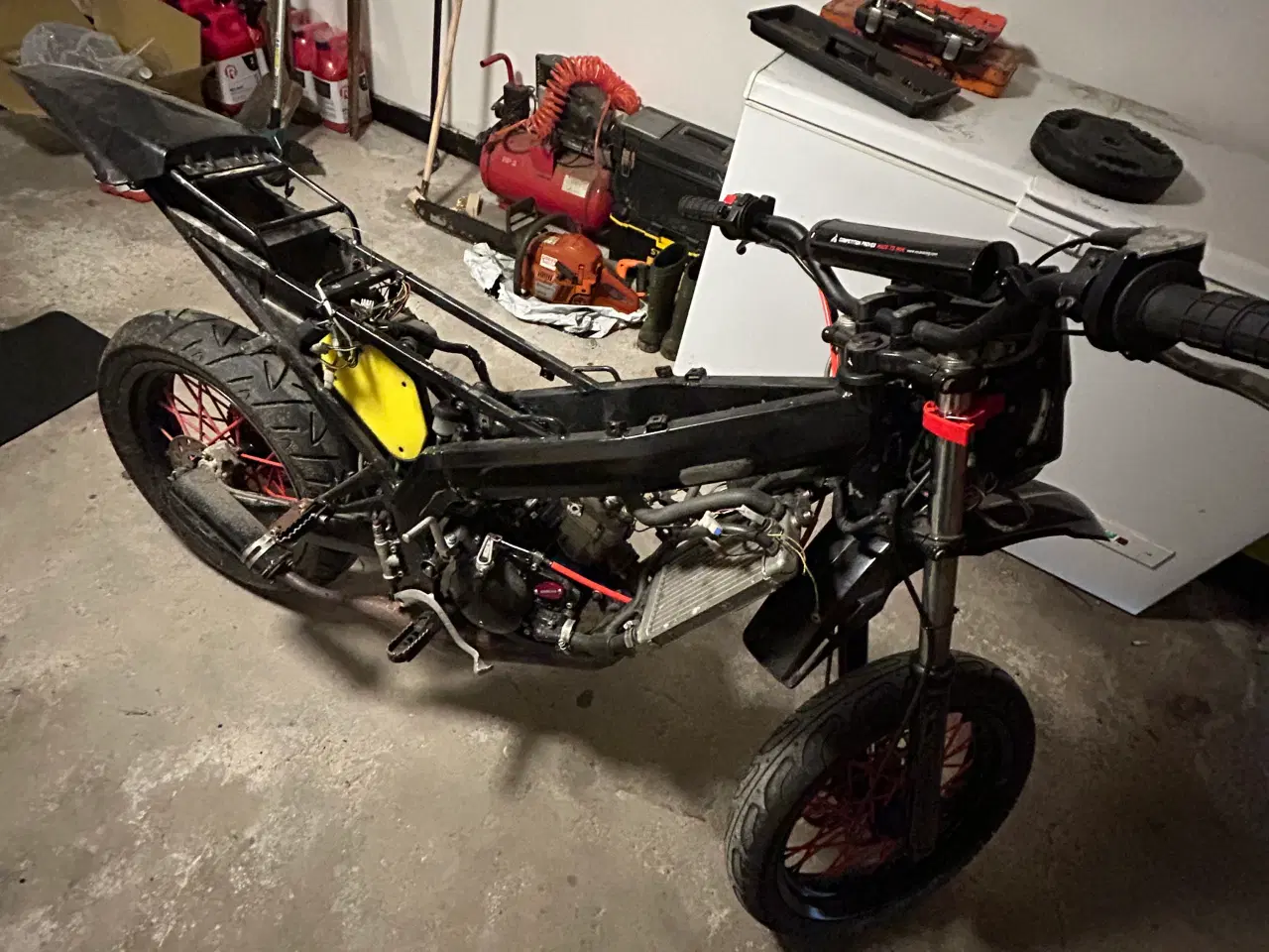 Billede 3 - Gilera Smt