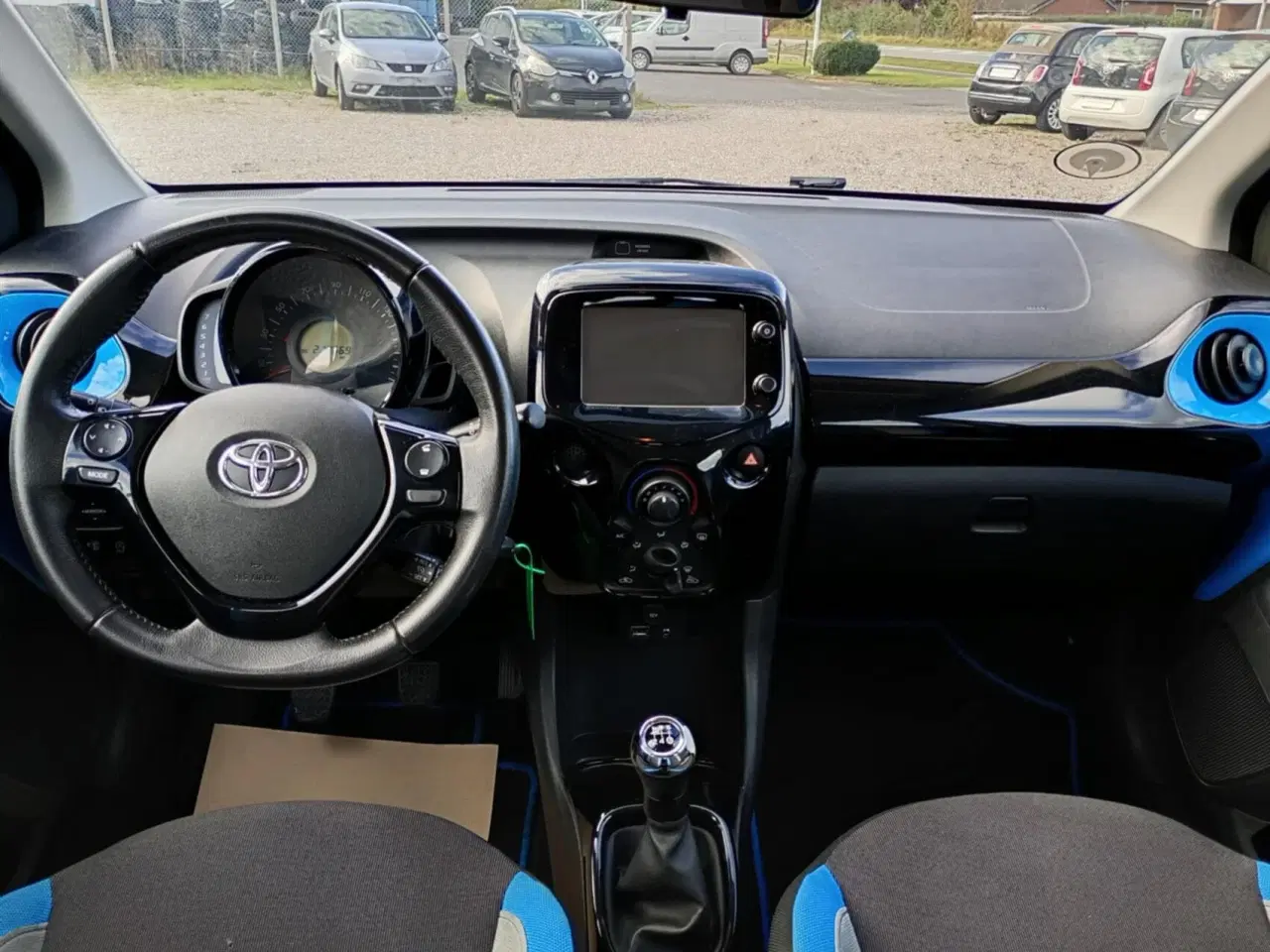 Billede 11 - Toyota Aygo 1,0 VVT-I X-Cite 69HK 5d