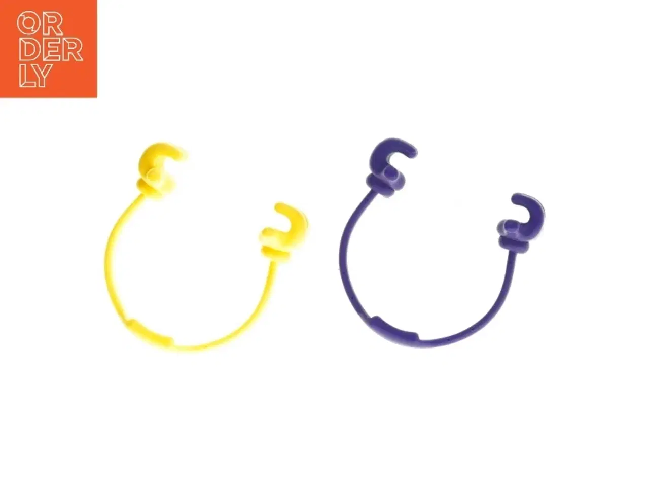 Billede 2 - Silikone tommelfingerholdere (str. 11 cm)