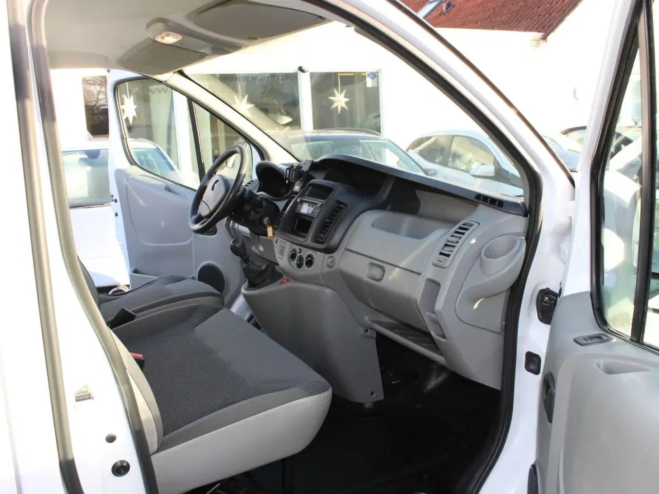 Billede 10 - Opel Vivaro 2,0 CDTi 114 Van L2H1 eco